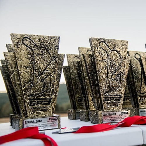 Trofeos Personalizados